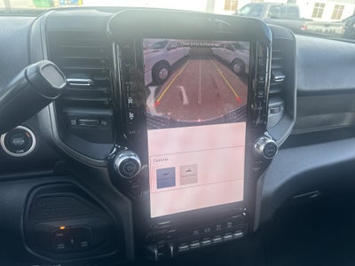 2026 RAM Ram 3500 RAM 3500 TRADESMAN CREW CAB 4X4 8' BOX