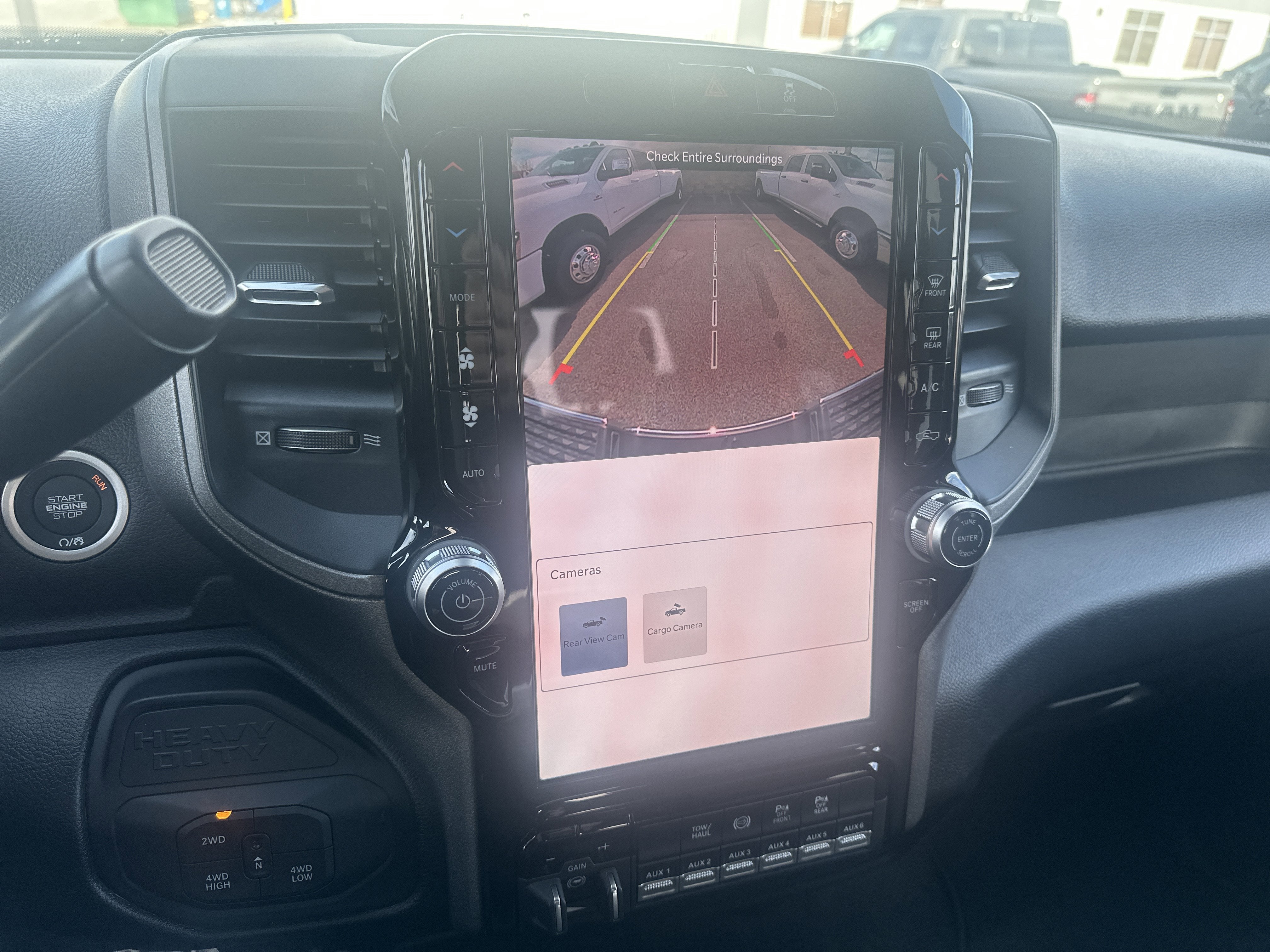 2026 RAM Ram 3500 RAM 3500 TRADESMAN CREW CAB 4X4 8' BOX