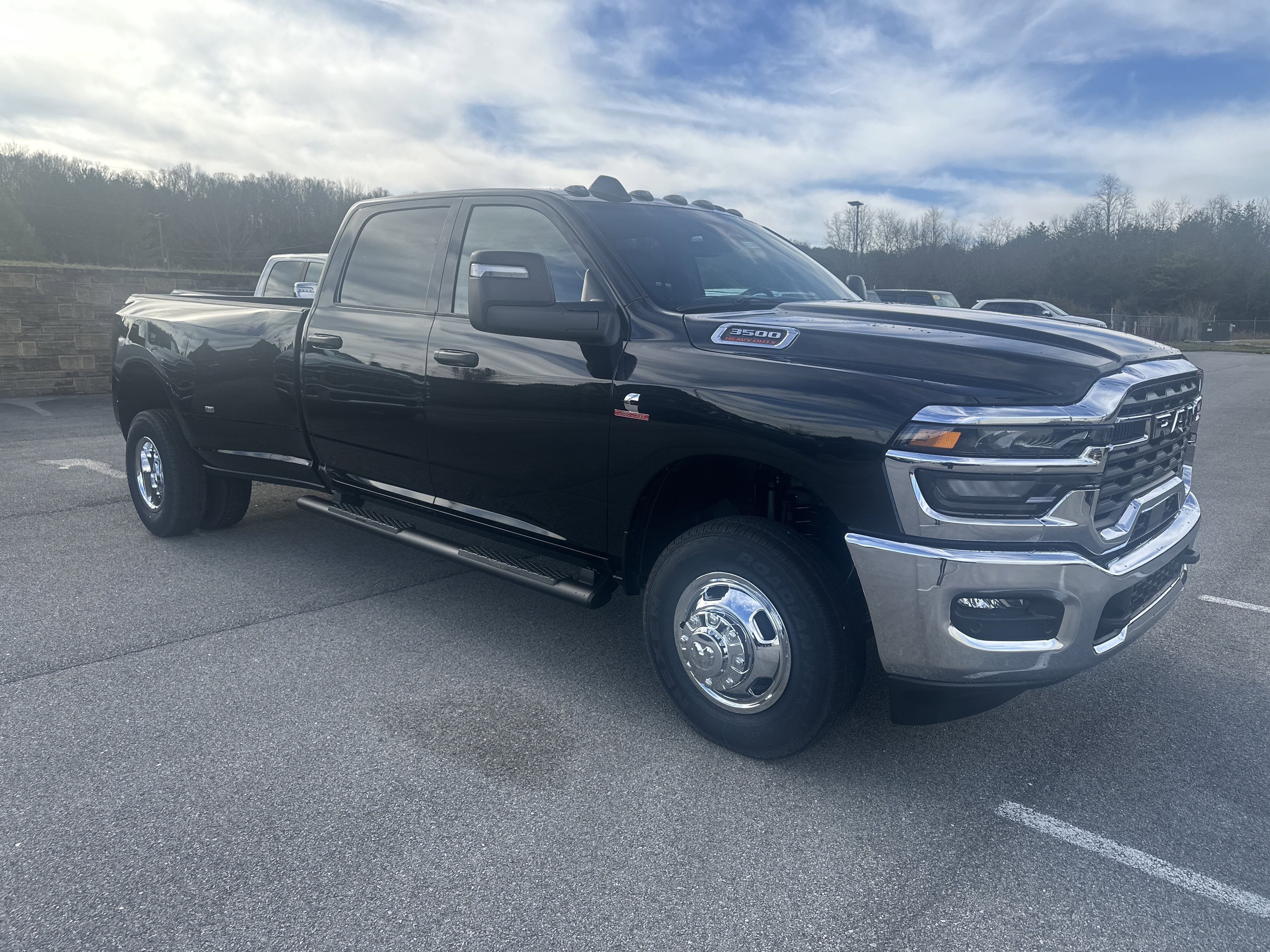 2026 RAM Ram 3500 RAM 3500 TRADESMAN CREW CAB 4X4 8' BOX