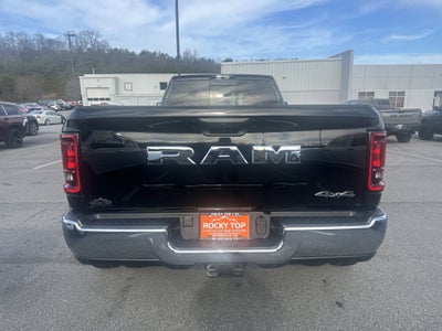 2026 RAM Ram 3500 RAM 3500 TRADESMAN CREW CAB 4X4 8' BOX