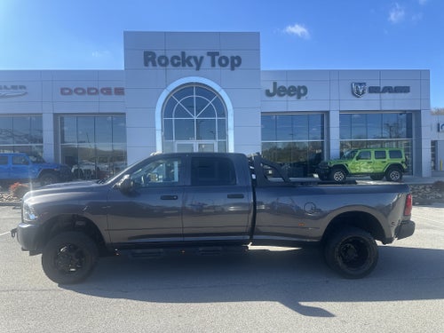 2016 RAM 3500 Tradesman