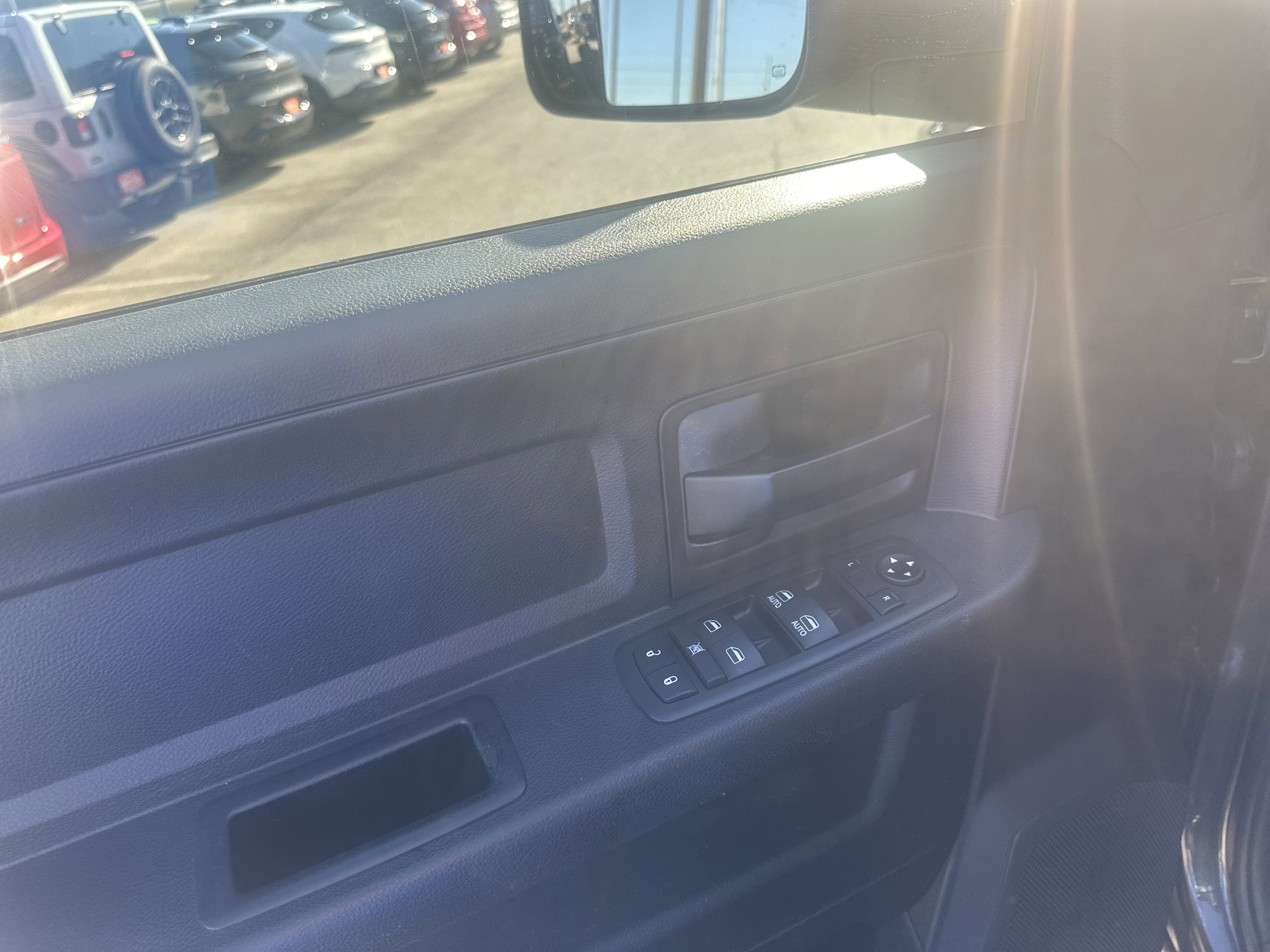 2016 RAM 3500 Tradesman