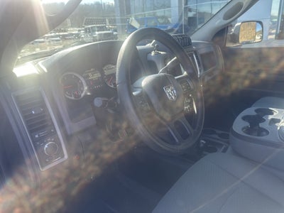 2016 RAM 3500 Tradesman