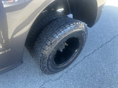 2016 RAM 3500 Tradesman