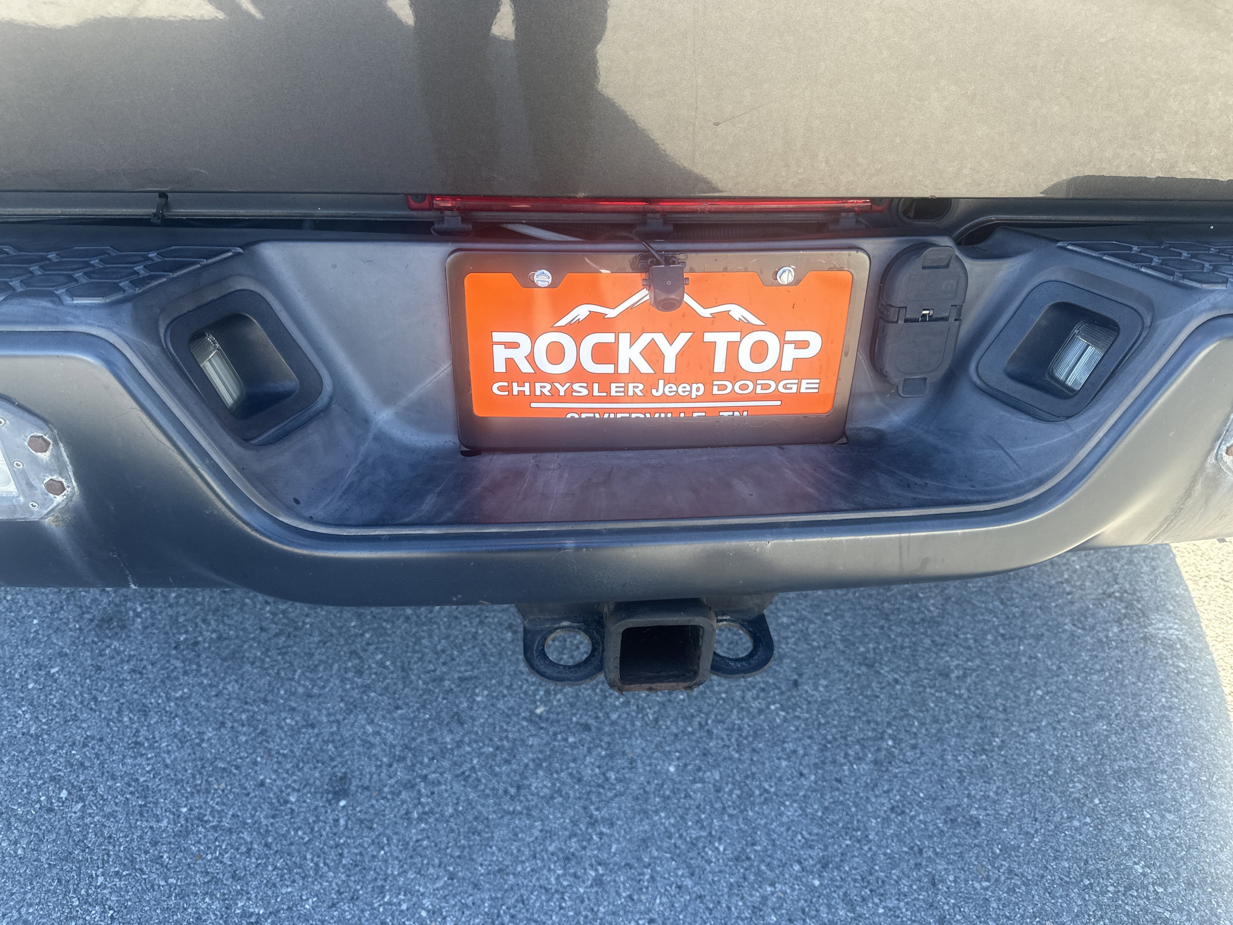 2016 RAM 3500 Tradesman