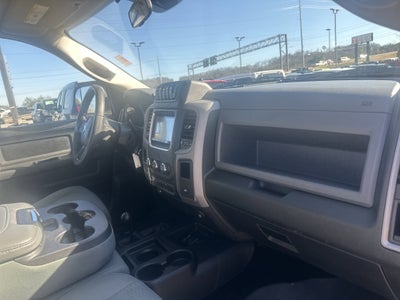 2016 RAM 3500 Tradesman