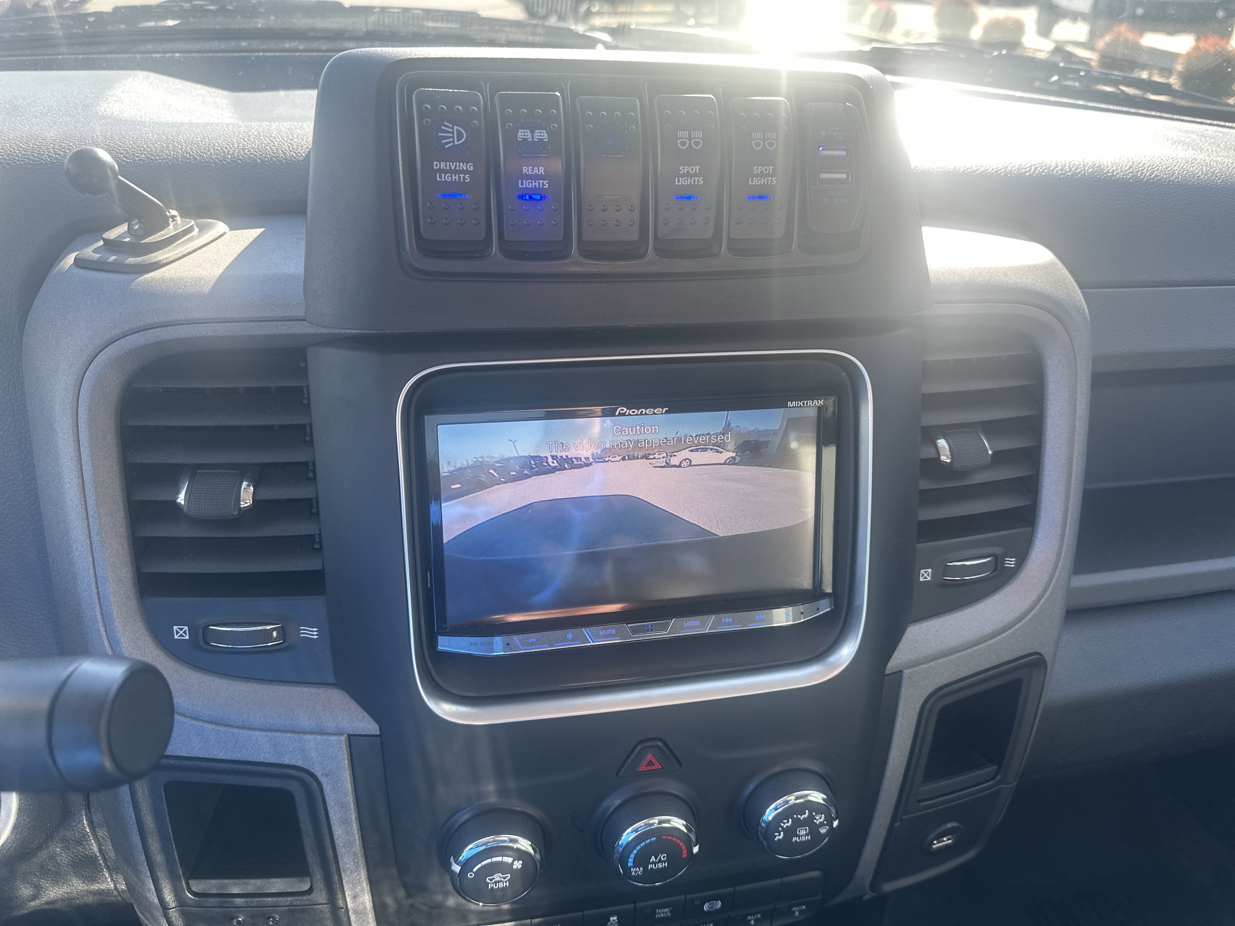 2016 RAM 3500 Tradesman