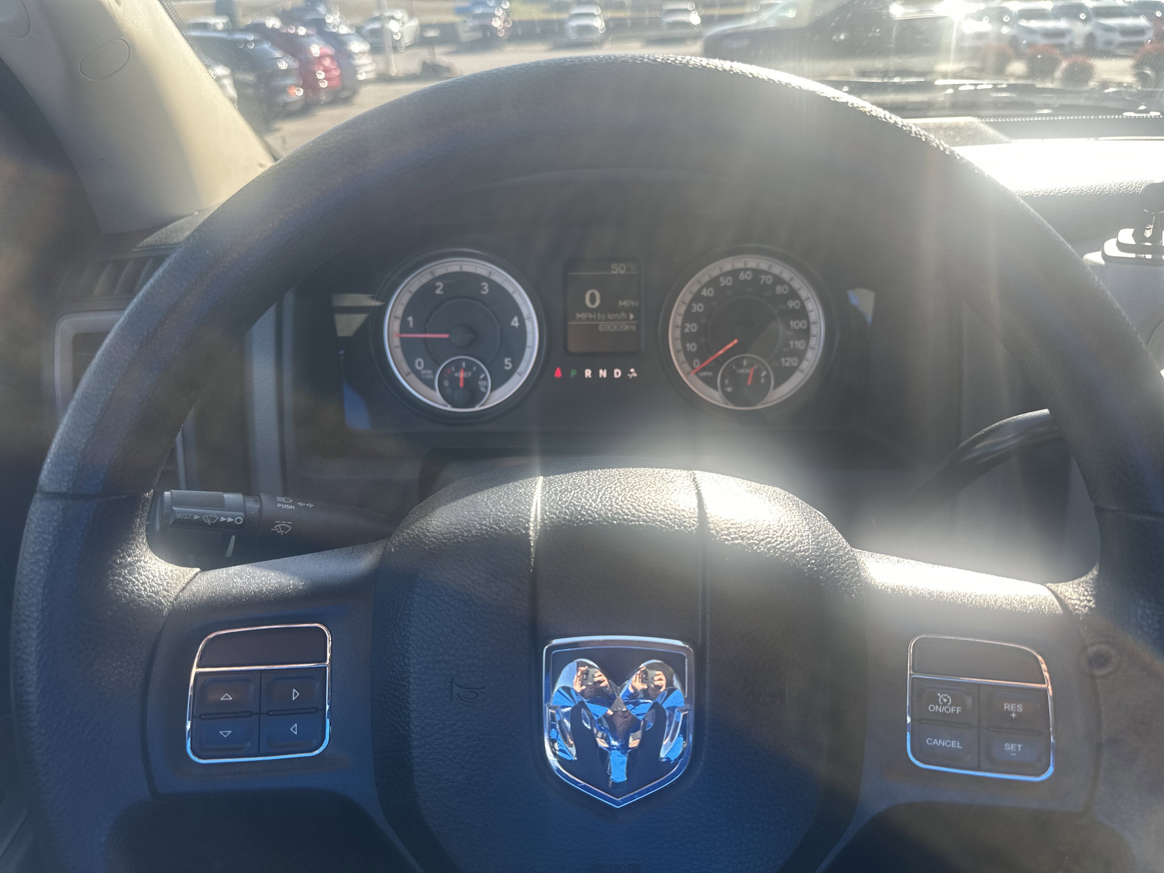 2016 RAM 3500 Tradesman