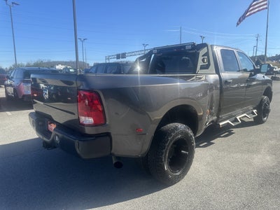 2016 RAM 3500 Tradesman