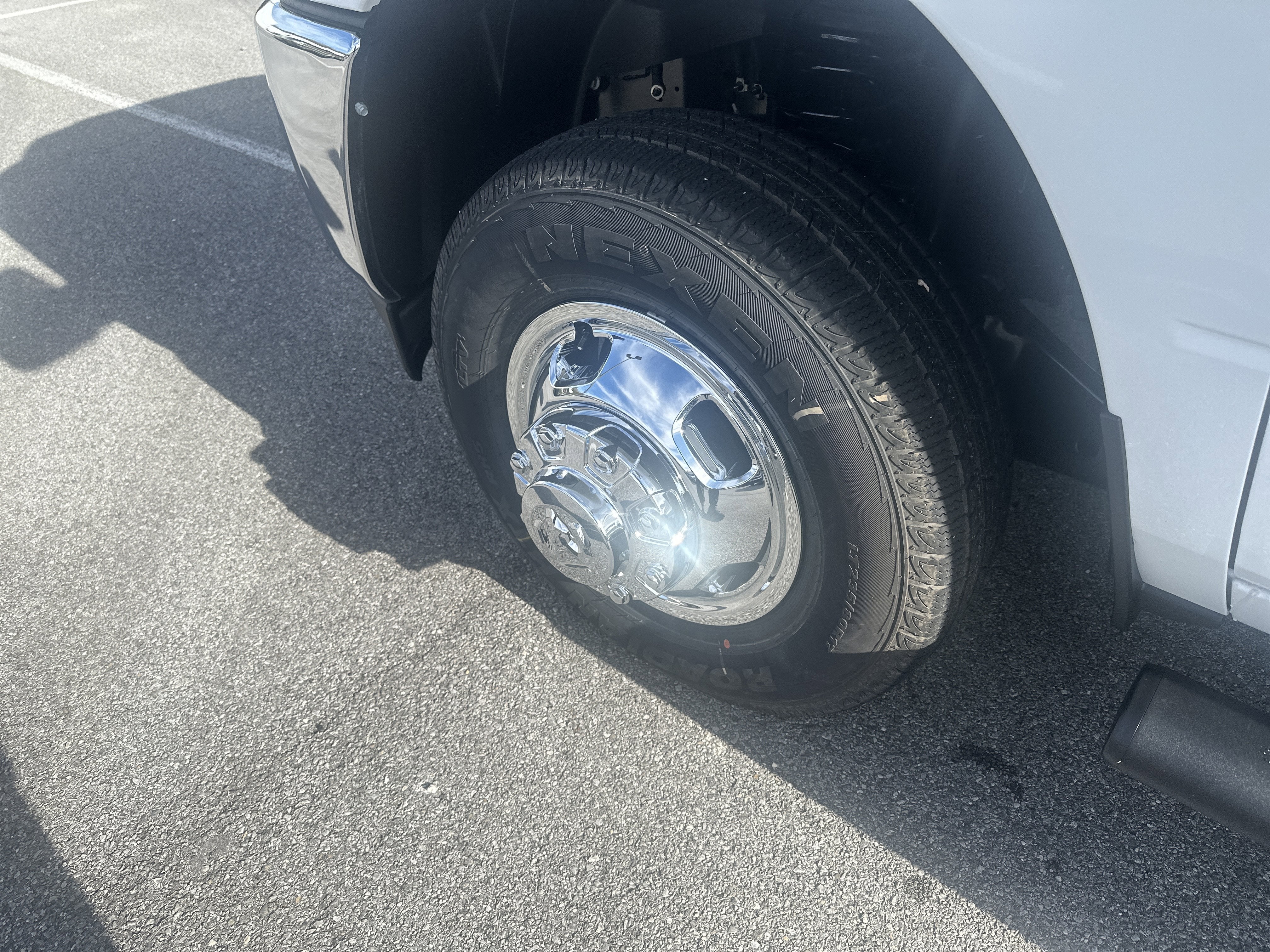 2026 RAM Ram 3500 RAM 3500 TRADESMAN CREW CAB 4X4 8' BOX