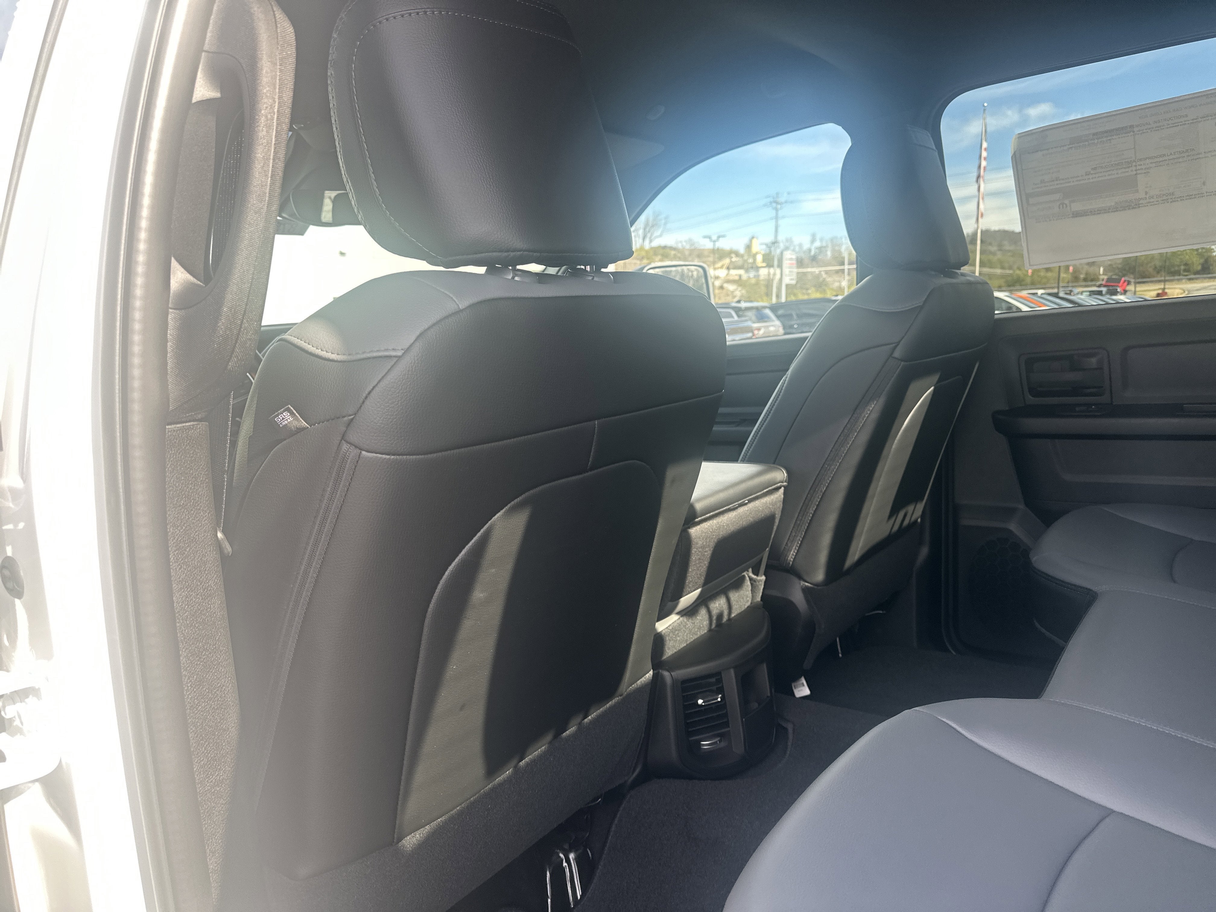 2026 RAM Ram 3500 RAM 3500 TRADESMAN CREW CAB 4X4 8' BOX