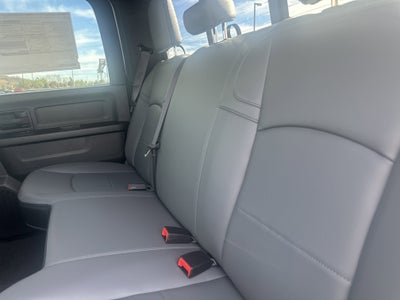 2026 RAM Ram 3500 RAM 3500 TRADESMAN CREW CAB 4X4 8' BOX