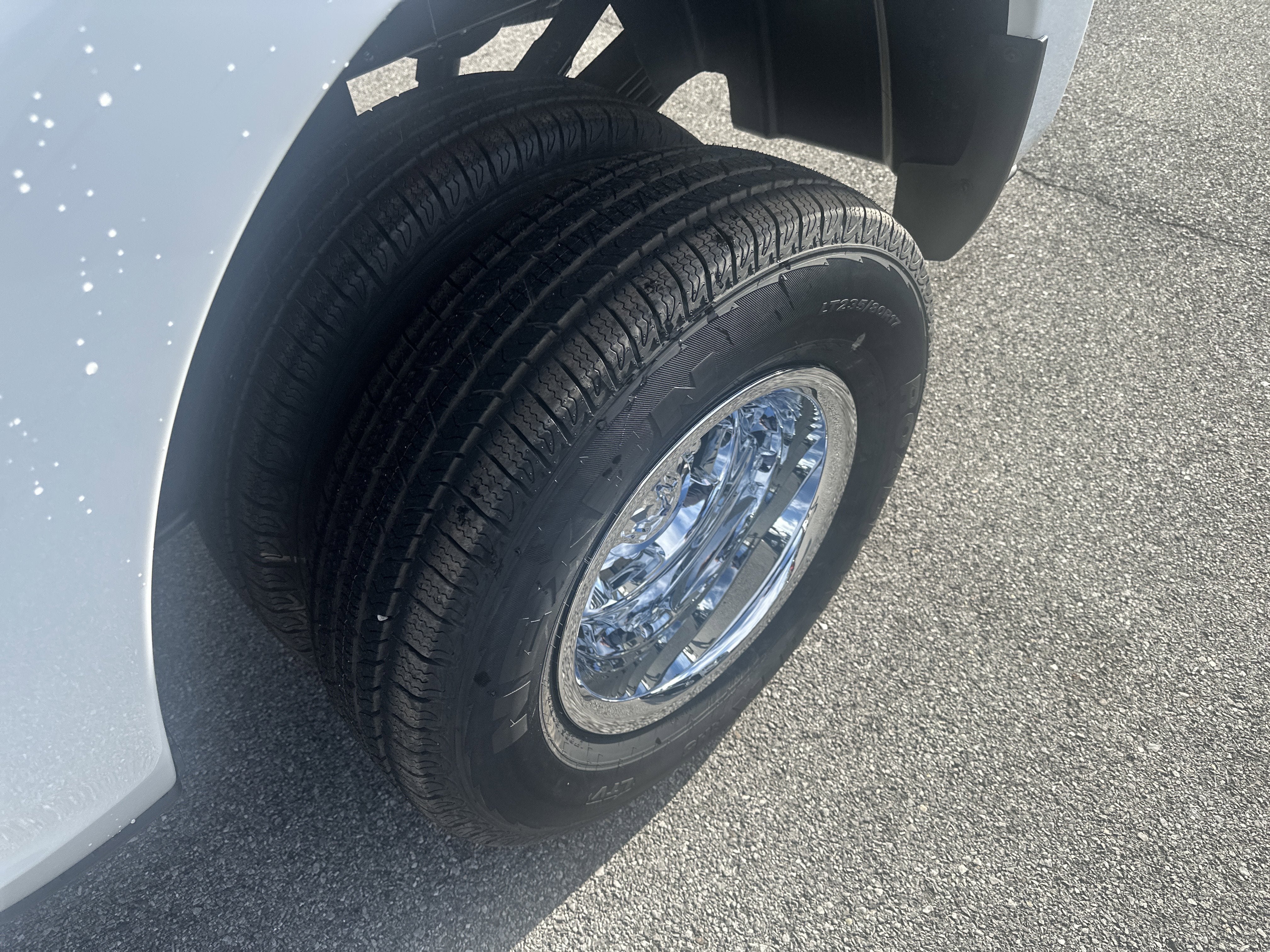 2026 RAM Ram 3500 RAM 3500 TRADESMAN CREW CAB 4X4 8' BOX