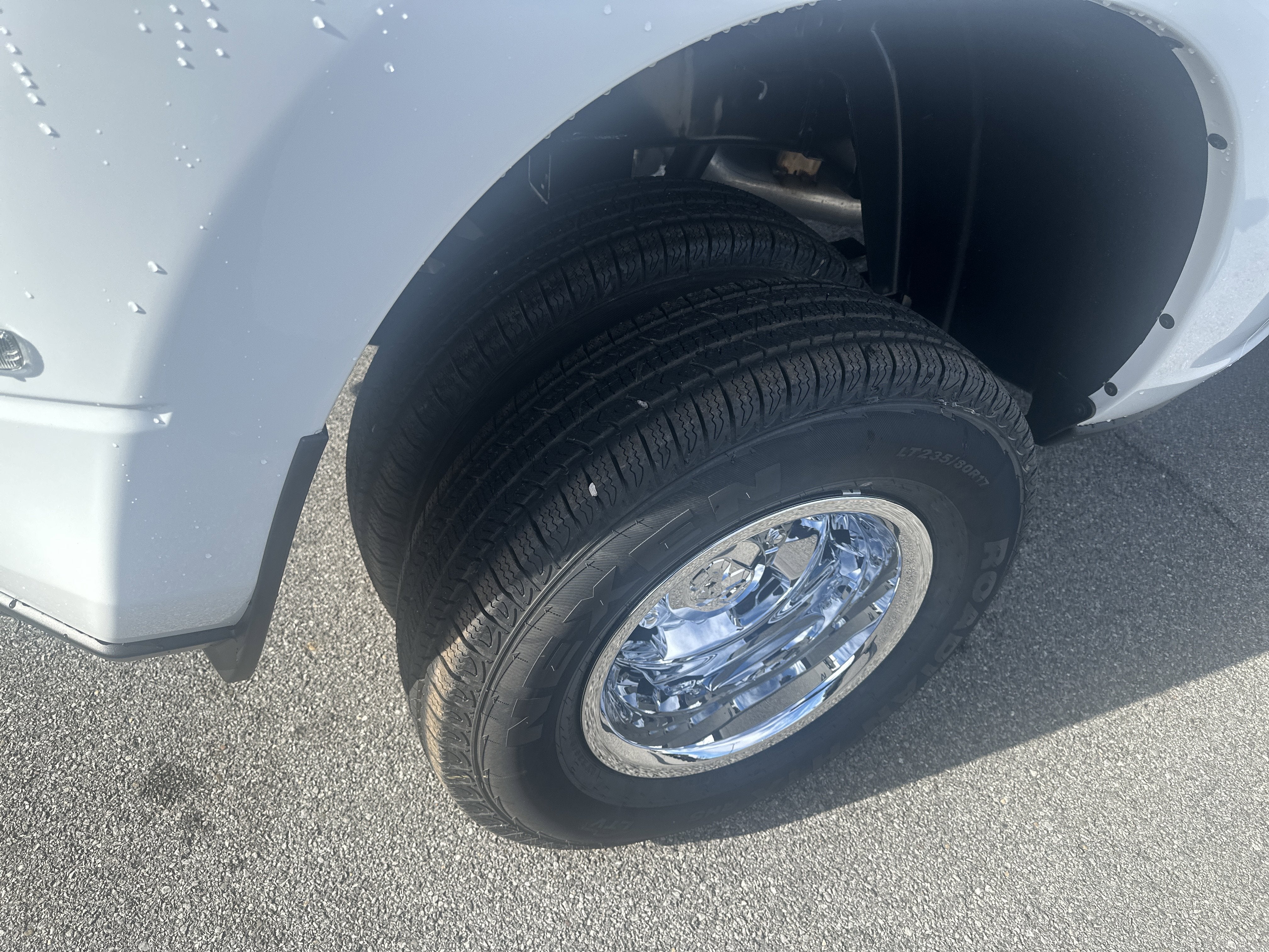 2026 RAM Ram 3500 RAM 3500 TRADESMAN CREW CAB 4X4 8' BOX