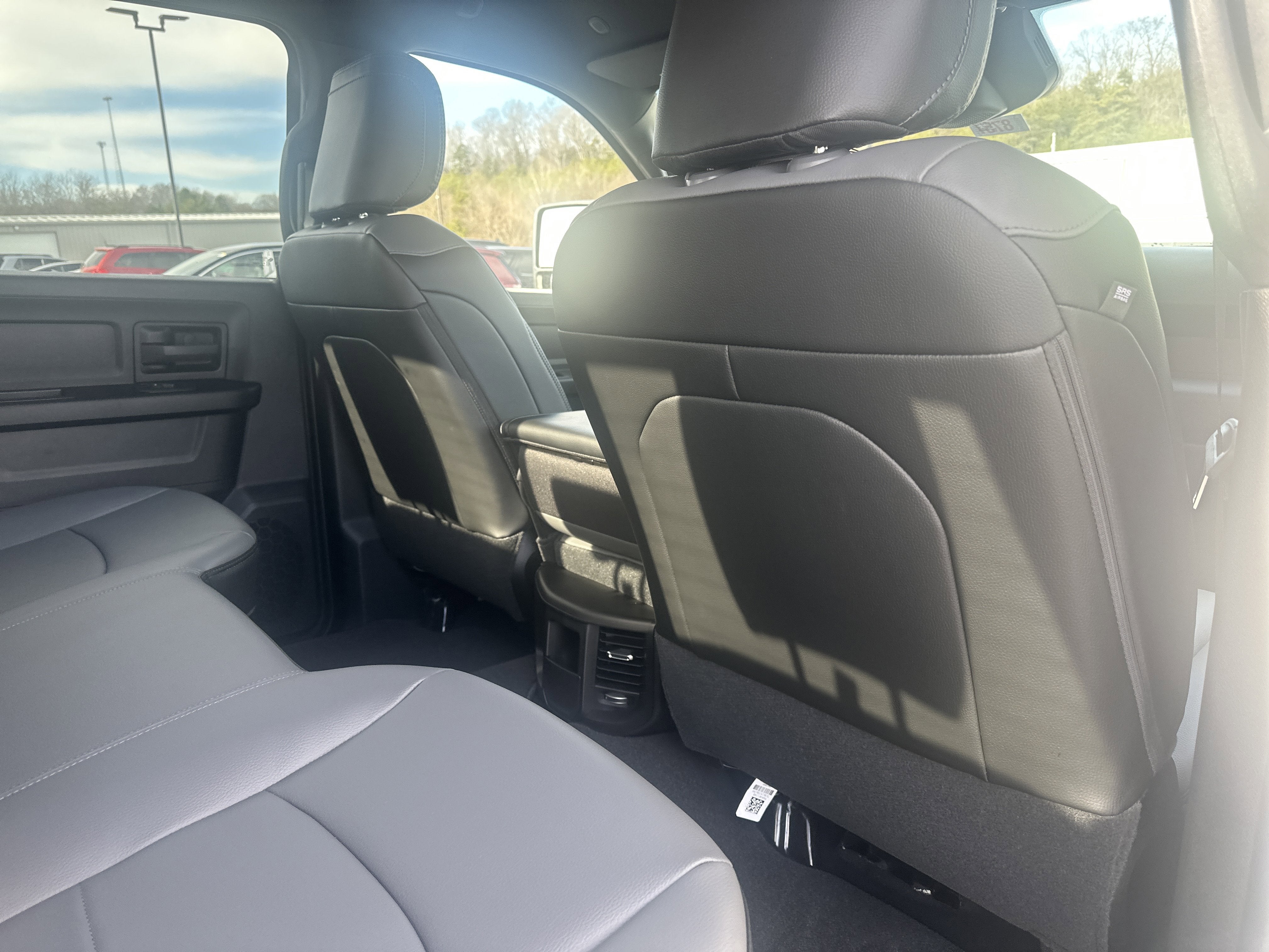 2026 RAM Ram 3500 RAM 3500 TRADESMAN CREW CAB 4X4 8' BOX