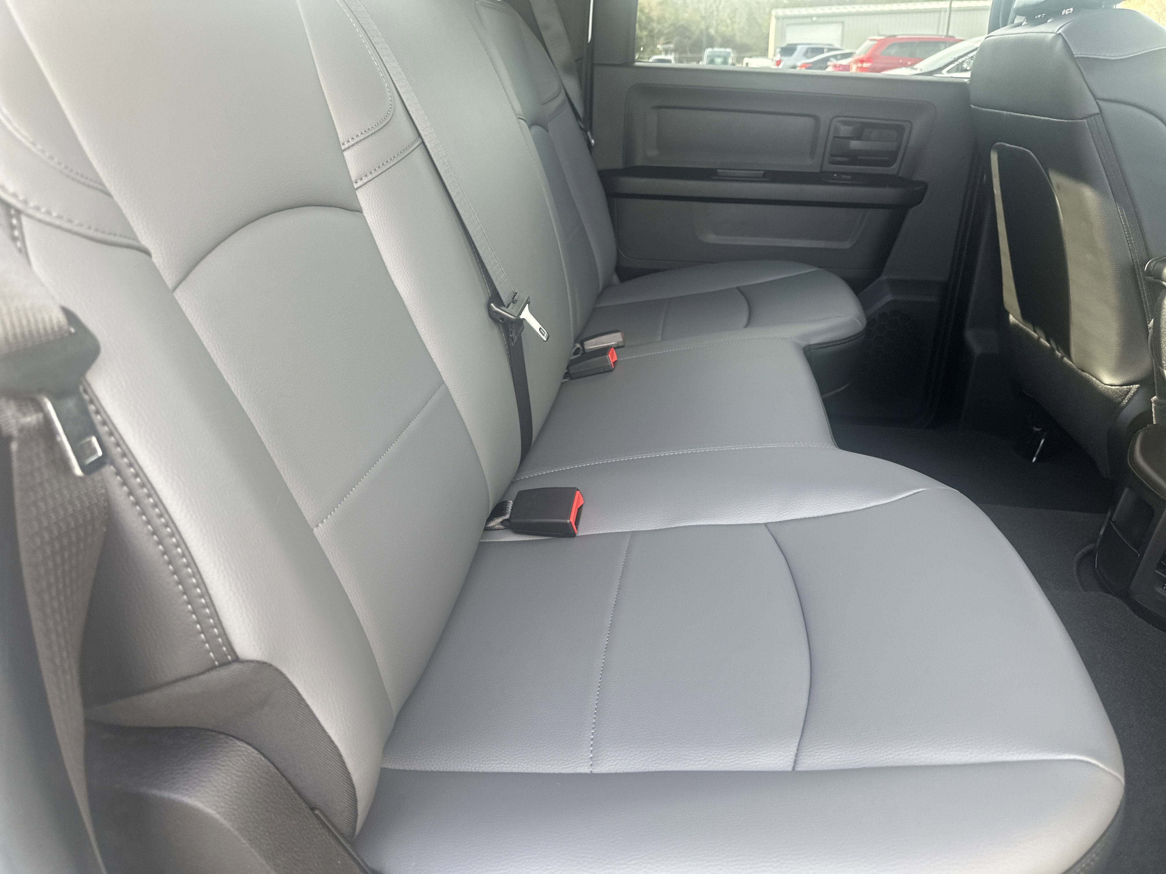 2026 RAM Ram 3500 RAM 3500 TRADESMAN CREW CAB 4X4 8' BOX