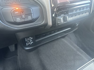 2026 RAM Ram 3500 RAM 3500 TRADESMAN CREW CAB 4X4 8' BOX