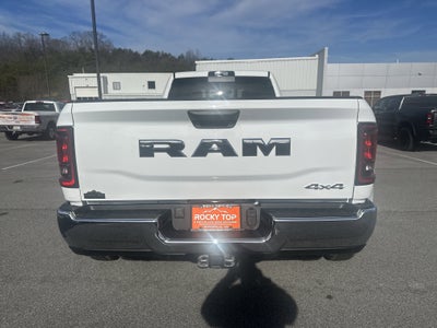2026 RAM Ram 3500 RAM 3500 TRADESMAN CREW CAB 4X4 8' BOX