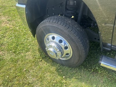 2022 RAM 3500 Tradesman Crew Cab 4x4 8' Box