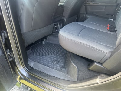 2022 RAM 3500 Tradesman Crew Cab 4x4 8' Box