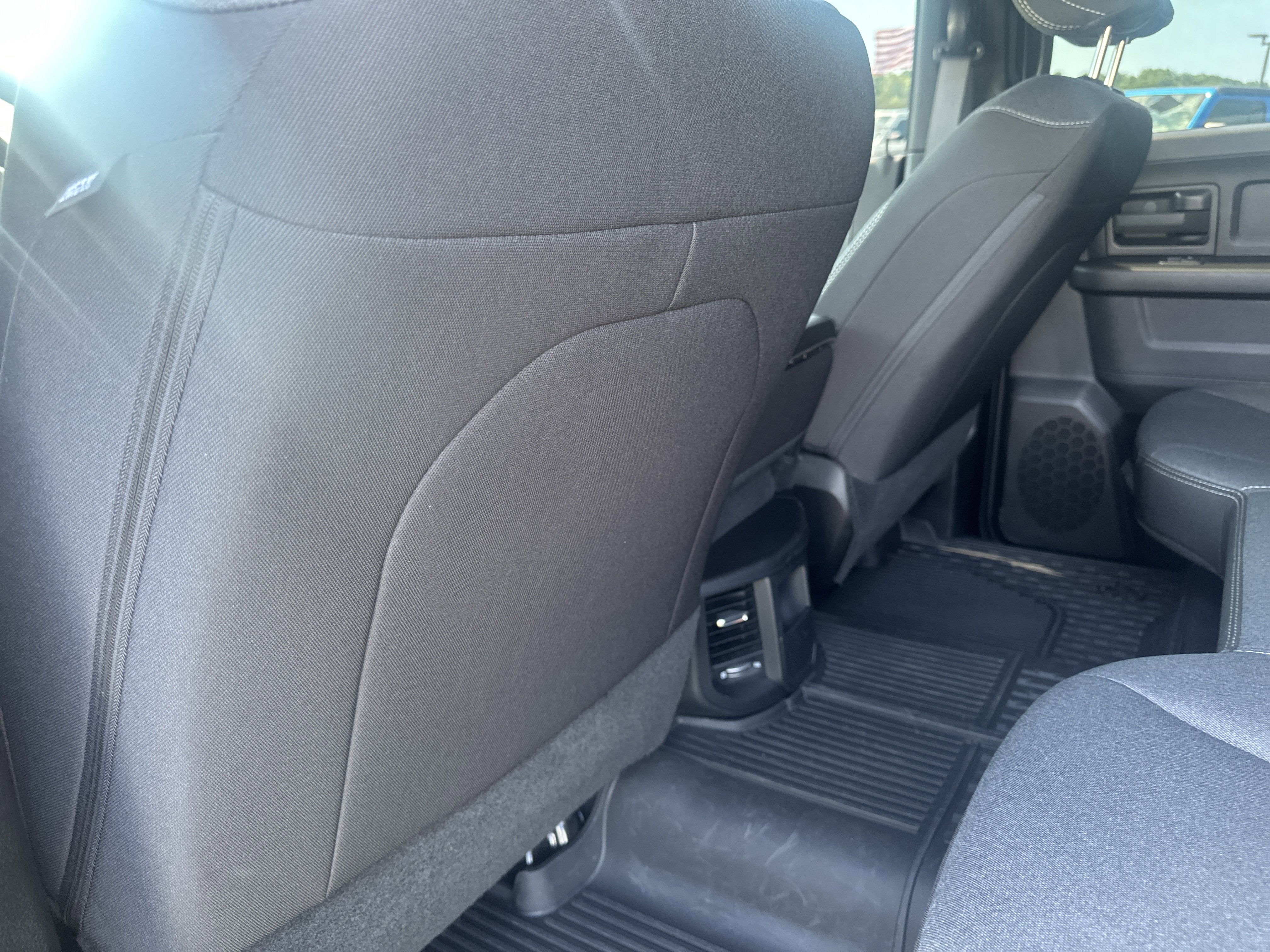 2022 RAM 3500 Tradesman Crew Cab 4x4 8' Box