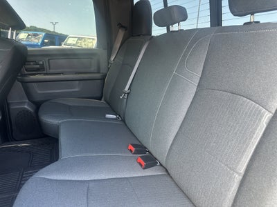 2022 RAM 3500 Tradesman Crew Cab 4x4 8' Box
