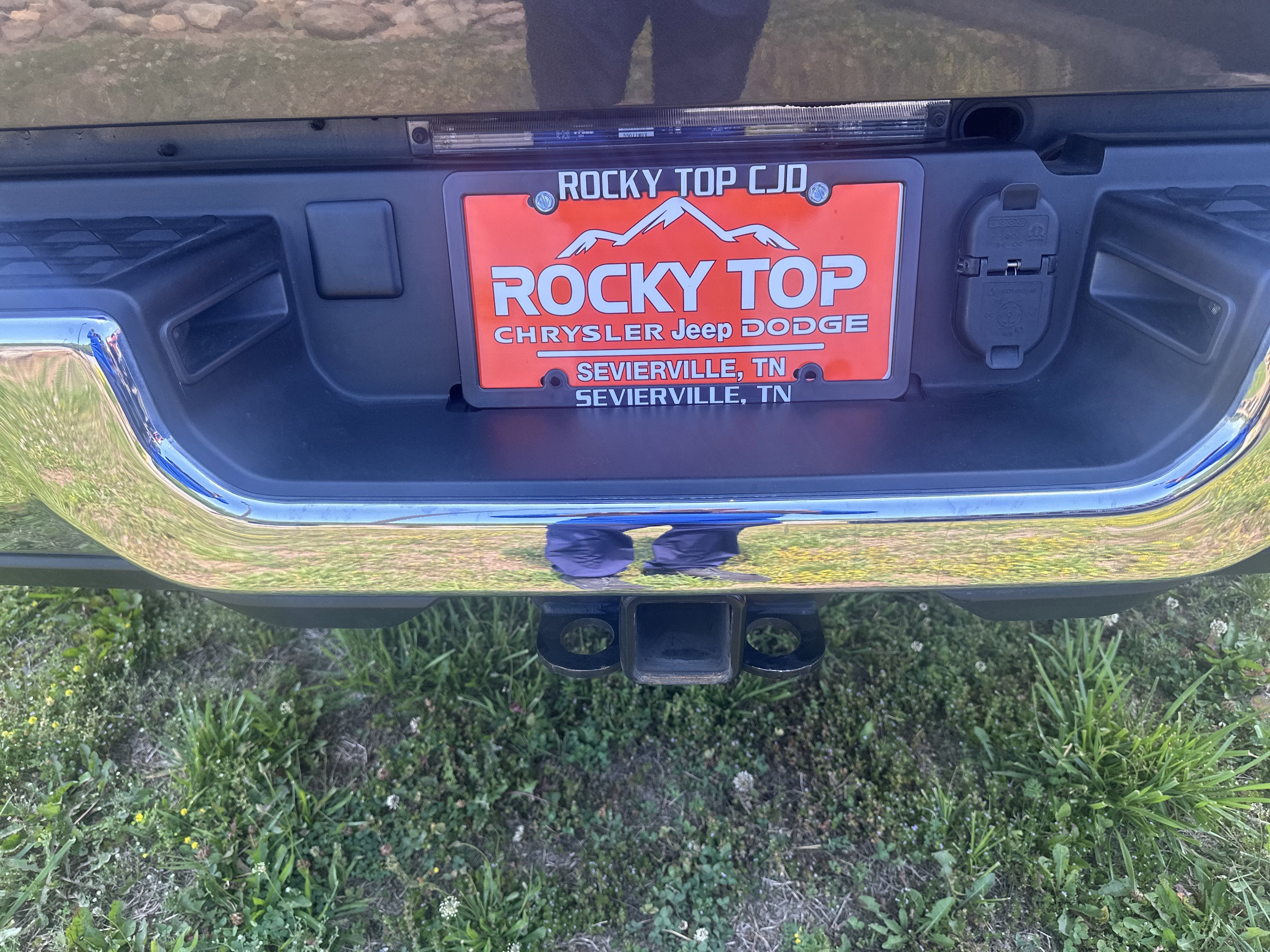 2022 RAM 3500 Tradesman Crew Cab 4x4 8' Box