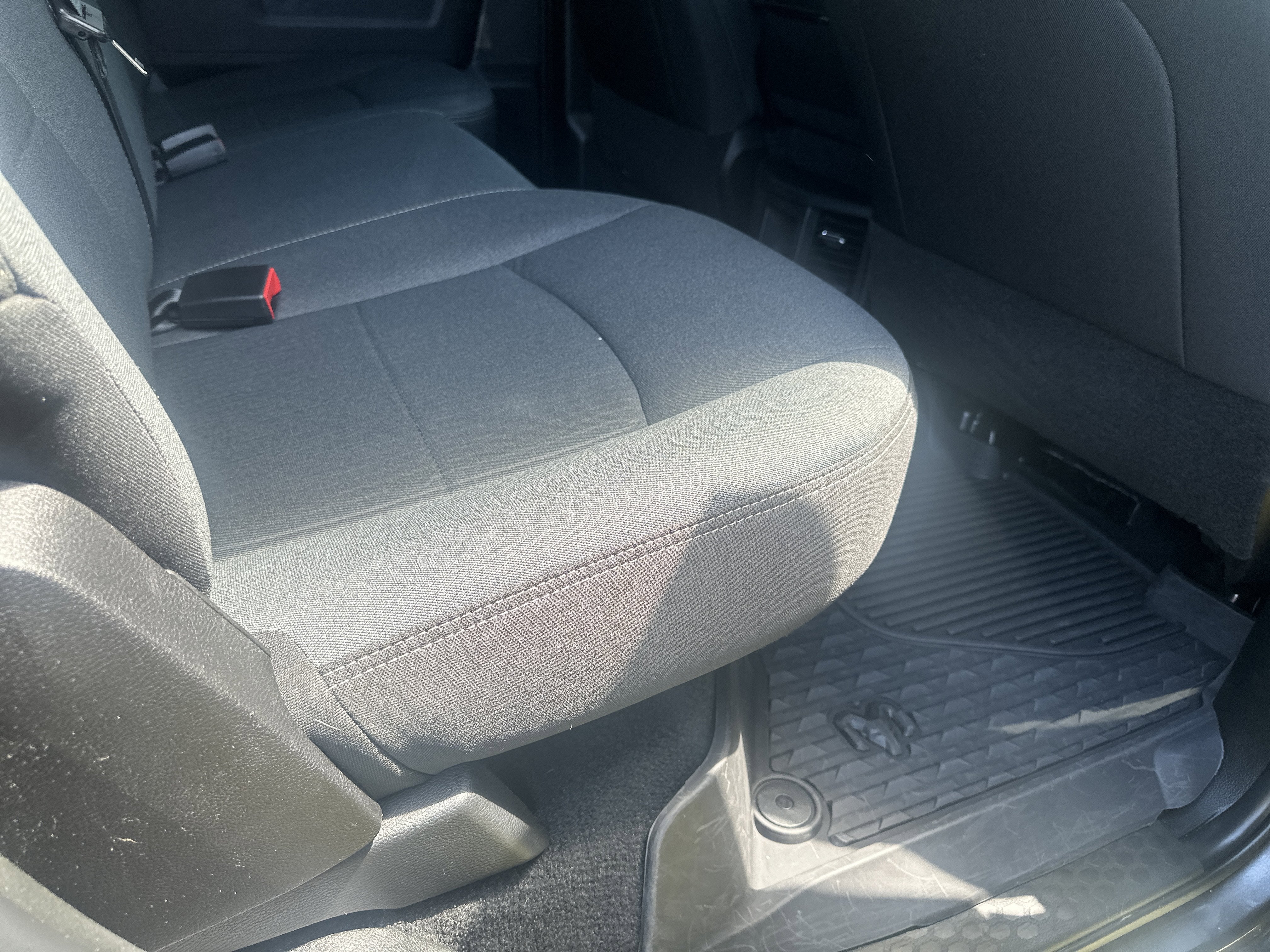 2022 RAM 3500 Tradesman Crew Cab 4x4 8' Box