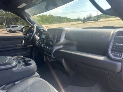 2022 RAM 3500 Tradesman Crew Cab 4x4 8' Box