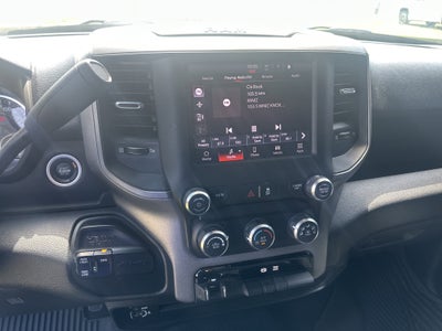 2022 RAM 3500 Tradesman Crew Cab 4x4 8' Box