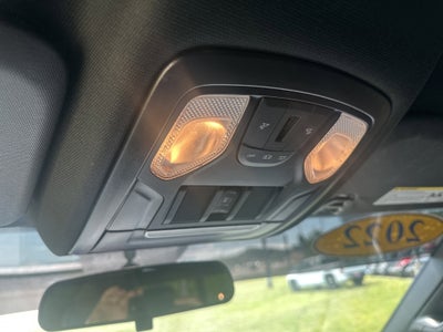 2022 RAM 3500 Tradesman Crew Cab 4x4 8' Box