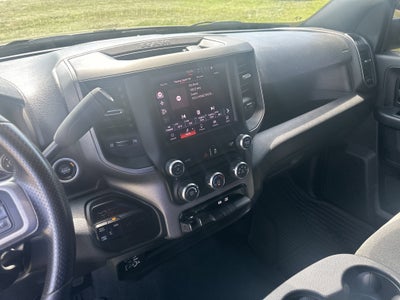2022 RAM 3500 Tradesman Crew Cab 4x4 8' Box