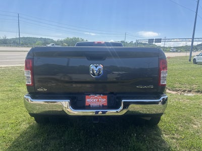 2022 RAM 3500 Tradesman Crew Cab 4x4 8' Box