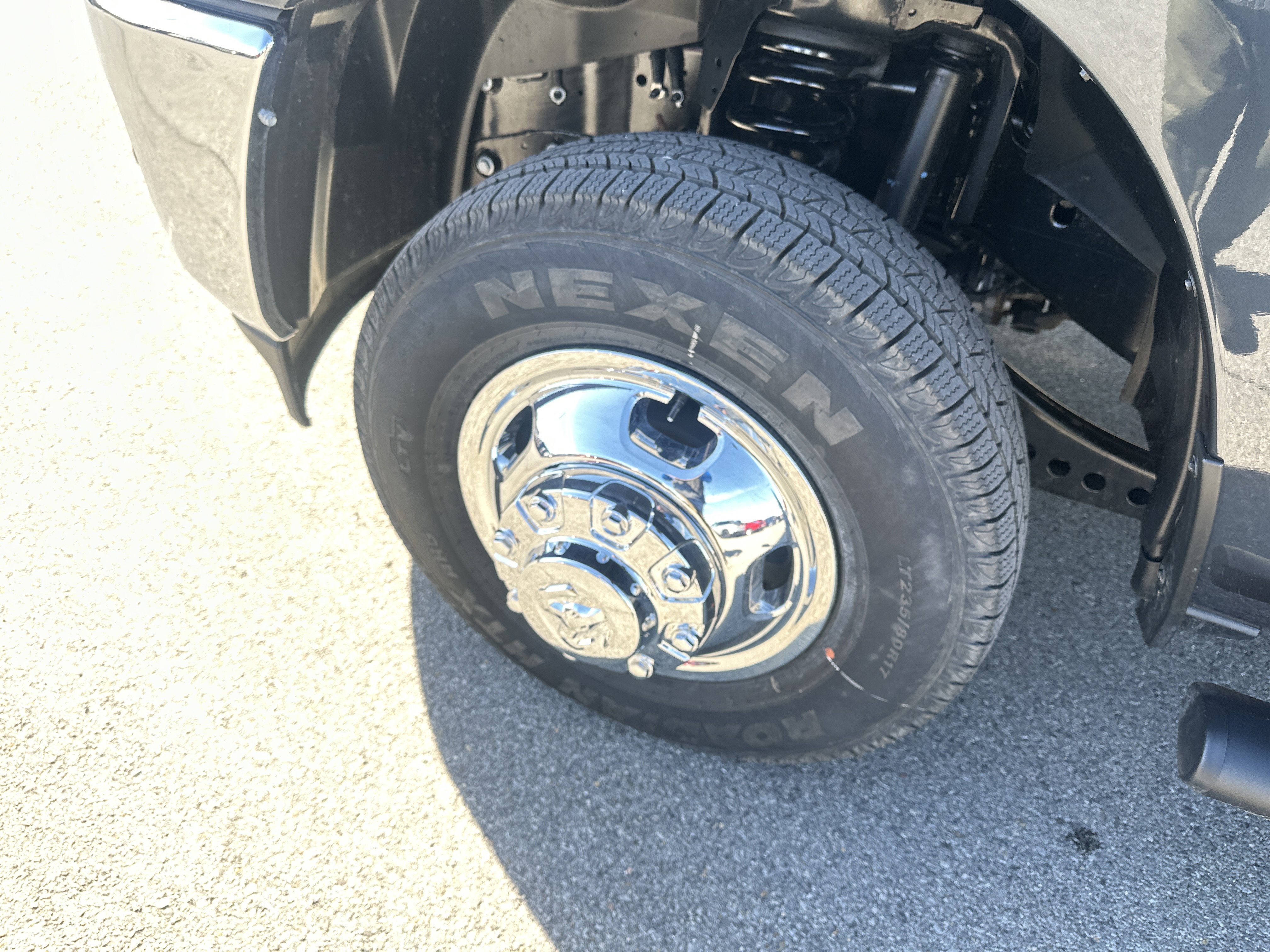 2026 RAM Ram 3500 RAM 3500 TRADESMAN CREW CAB 4X4 8' BOX