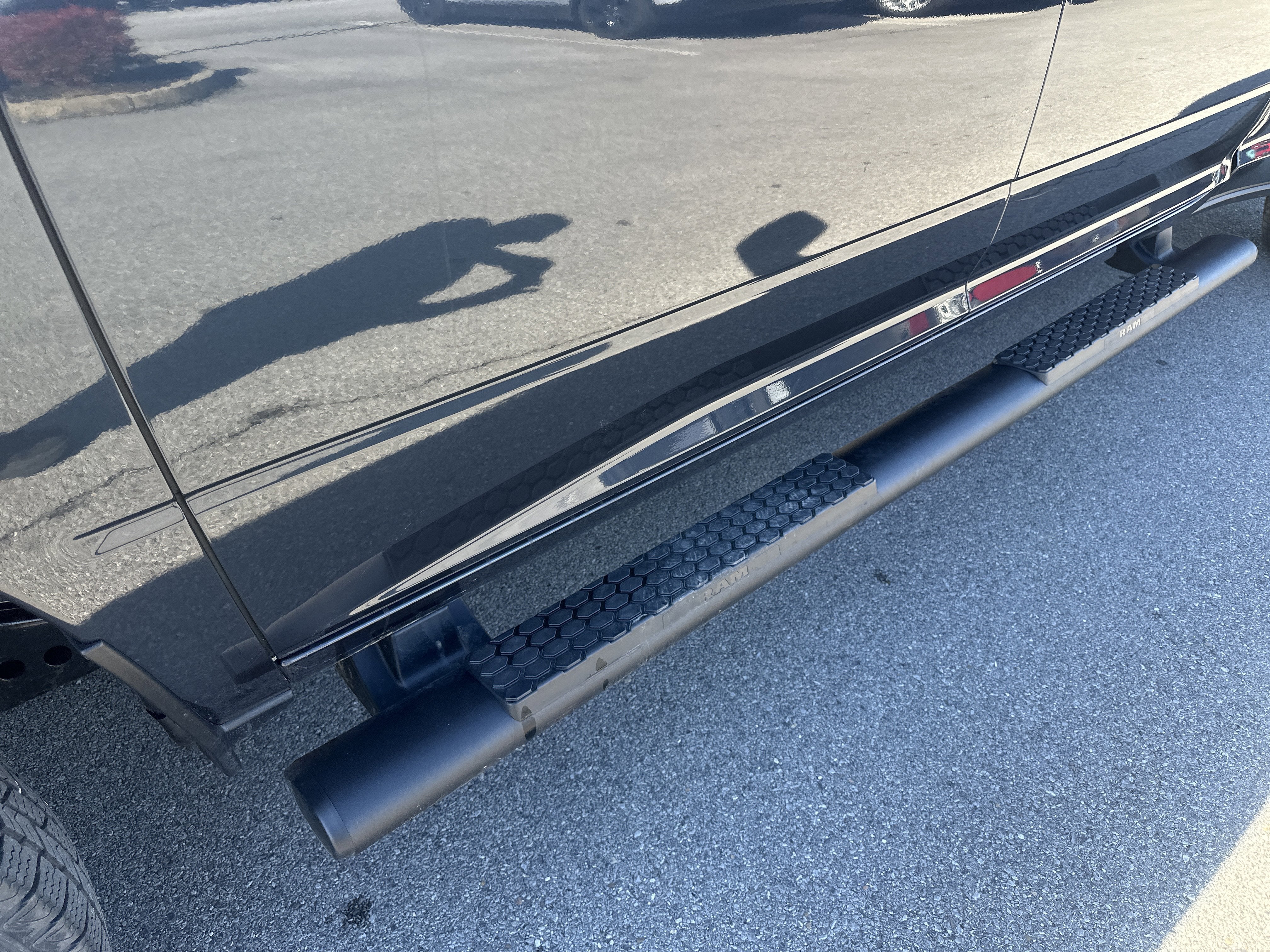 2026 RAM Ram 3500 RAM 3500 TRADESMAN CREW CAB 4X4 8' BOX