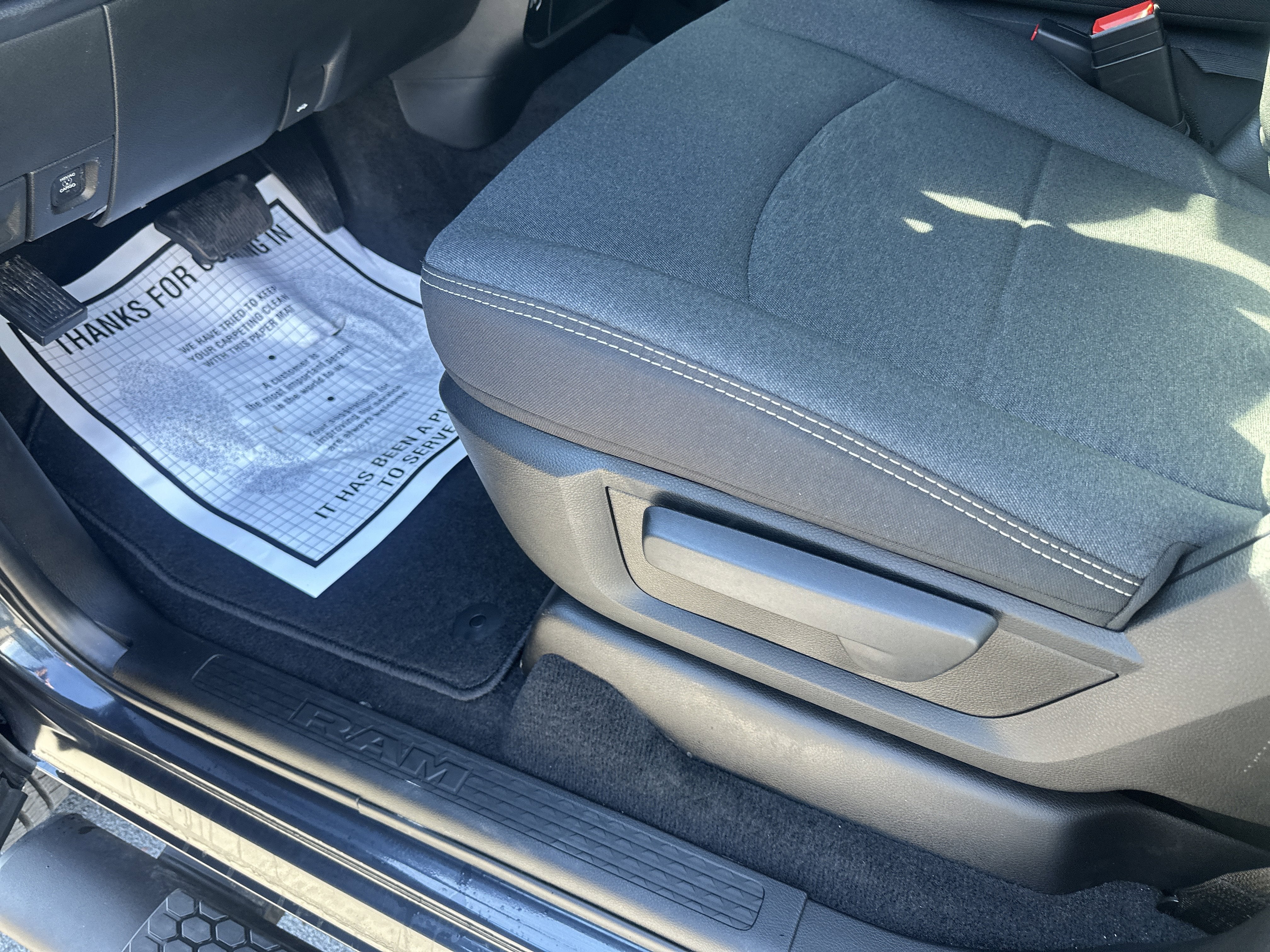 2026 RAM Ram 3500 RAM 3500 TRADESMAN CREW CAB 4X4 8' BOX