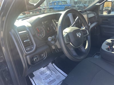 2026 RAM Ram 3500 RAM 3500 TRADESMAN CREW CAB 4X4 8' BOX