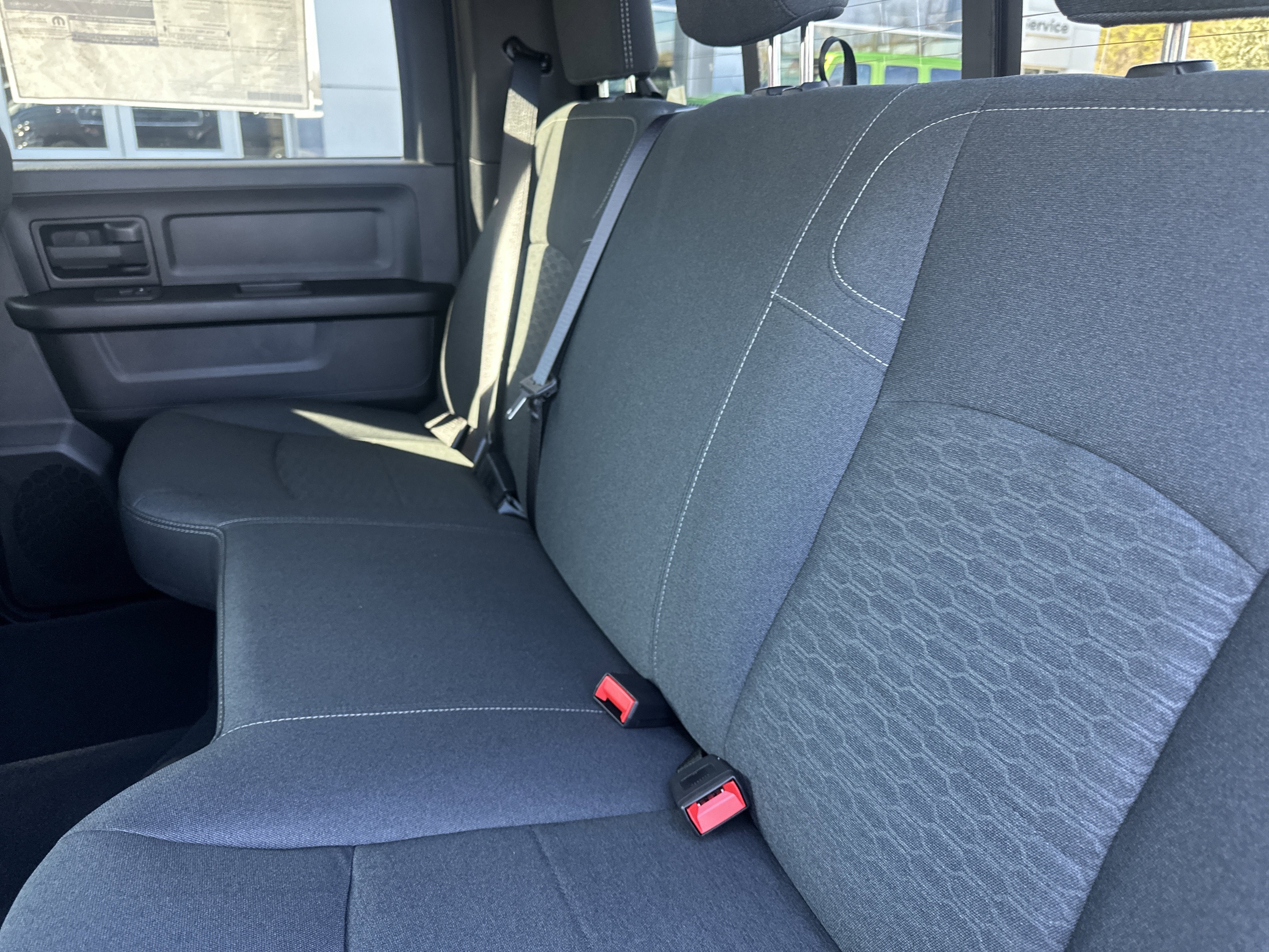 2026 RAM Ram 3500 RAM 3500 TRADESMAN CREW CAB 4X4 8' BOX