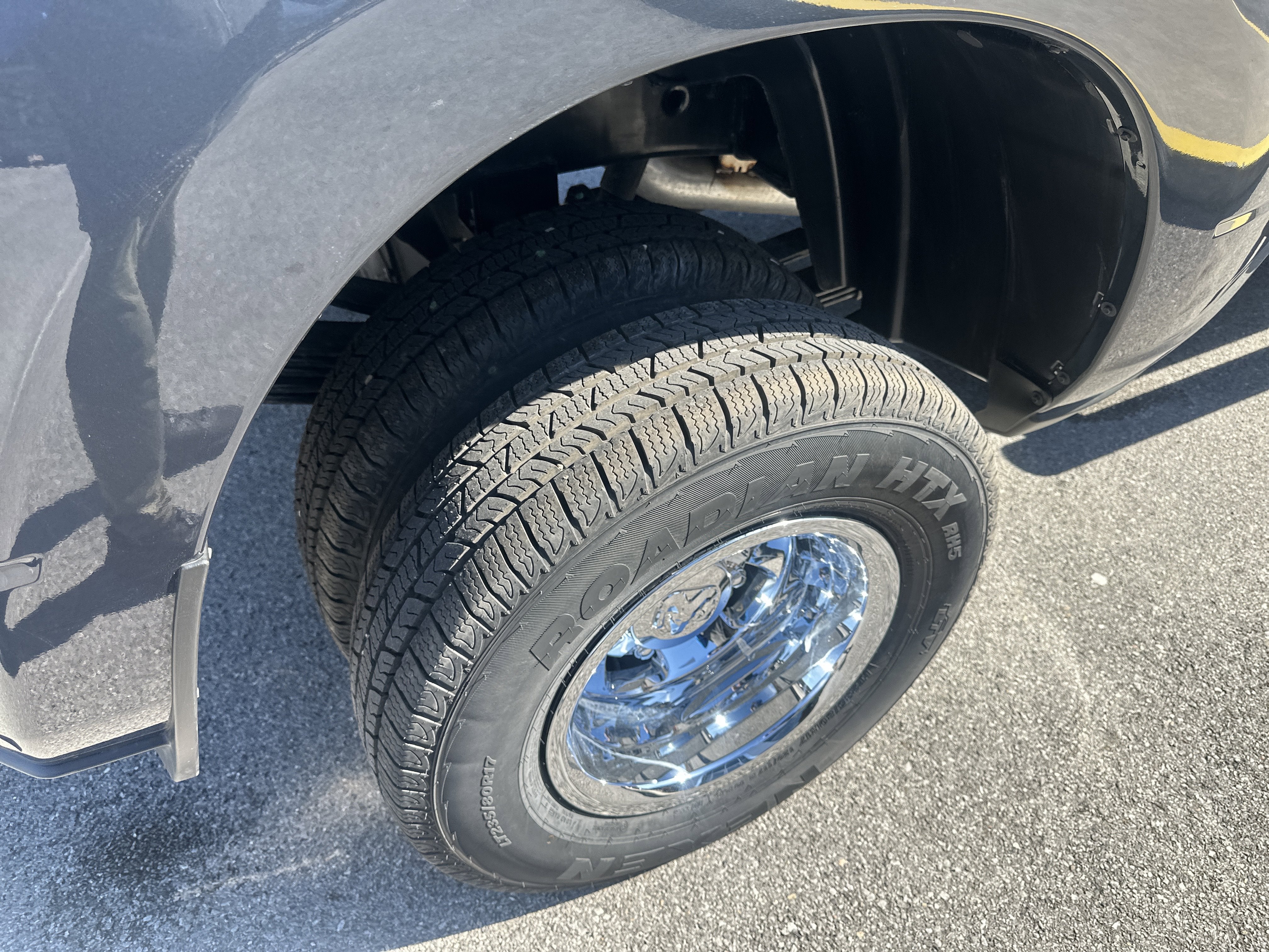 2026 RAM Ram 3500 RAM 3500 TRADESMAN CREW CAB 4X4 8' BOX