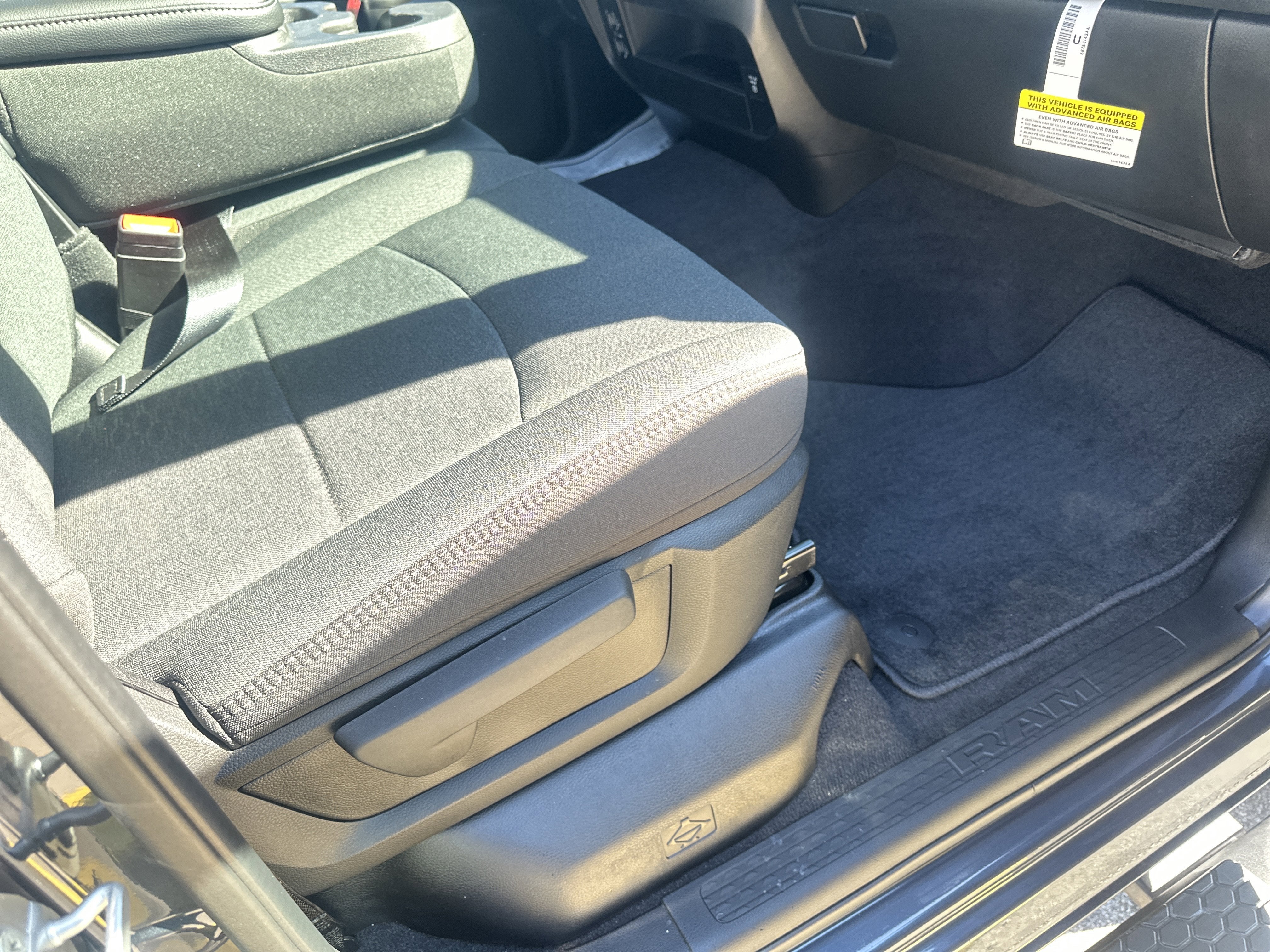 2026 RAM Ram 3500 RAM 3500 TRADESMAN CREW CAB 4X4 8' BOX