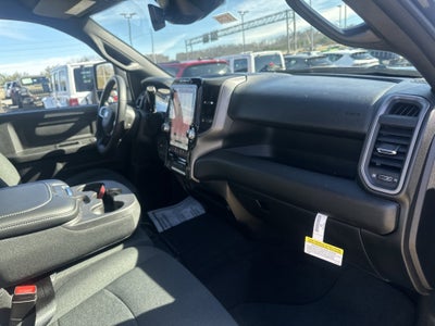 2026 RAM Ram 3500 RAM 3500 TRADESMAN CREW CAB 4X4 8' BOX