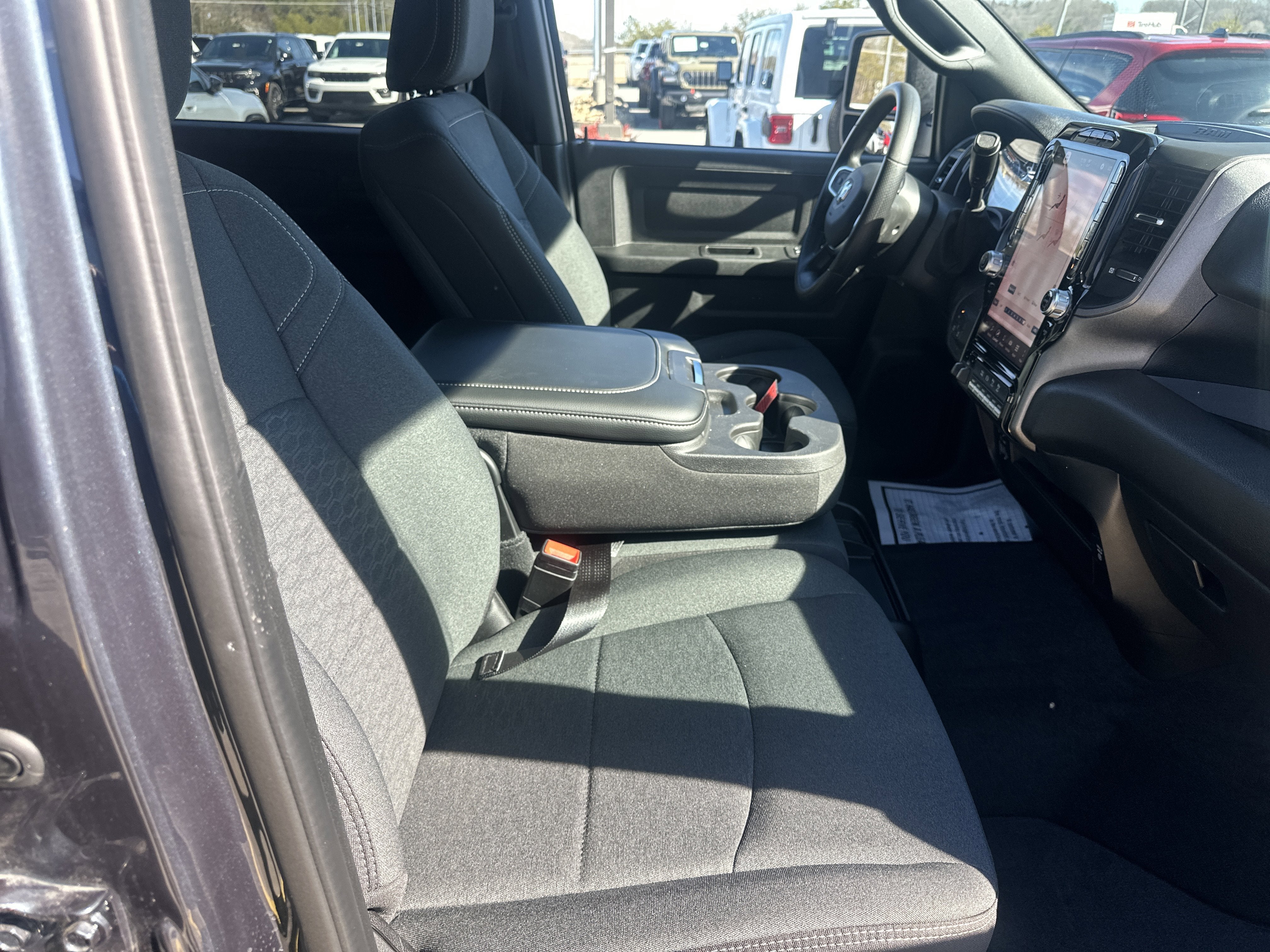 2026 RAM Ram 3500 RAM 3500 TRADESMAN CREW CAB 4X4 8' BOX