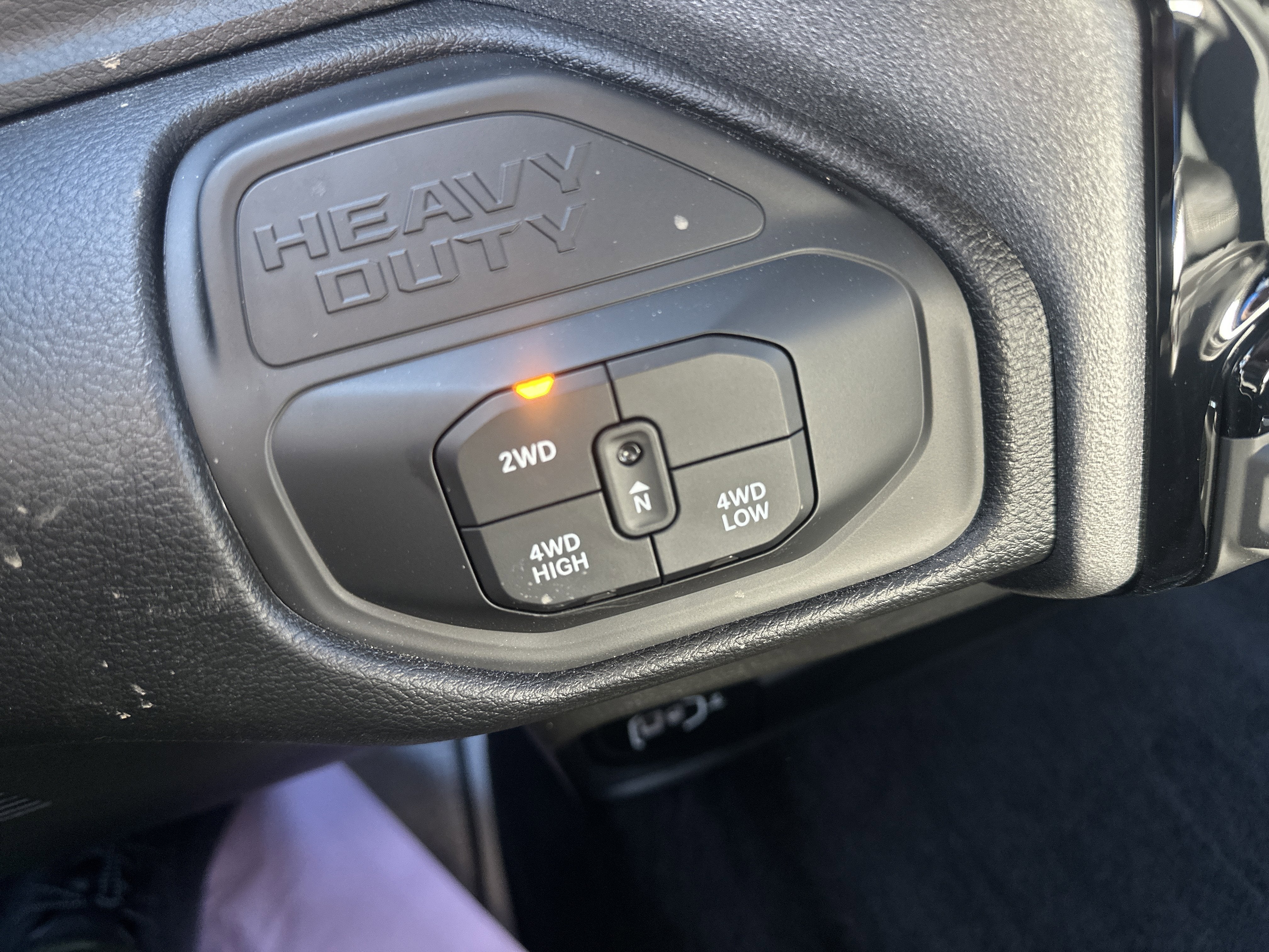 2026 RAM Ram 3500 RAM 3500 TRADESMAN CREW CAB 4X4 8' BOX