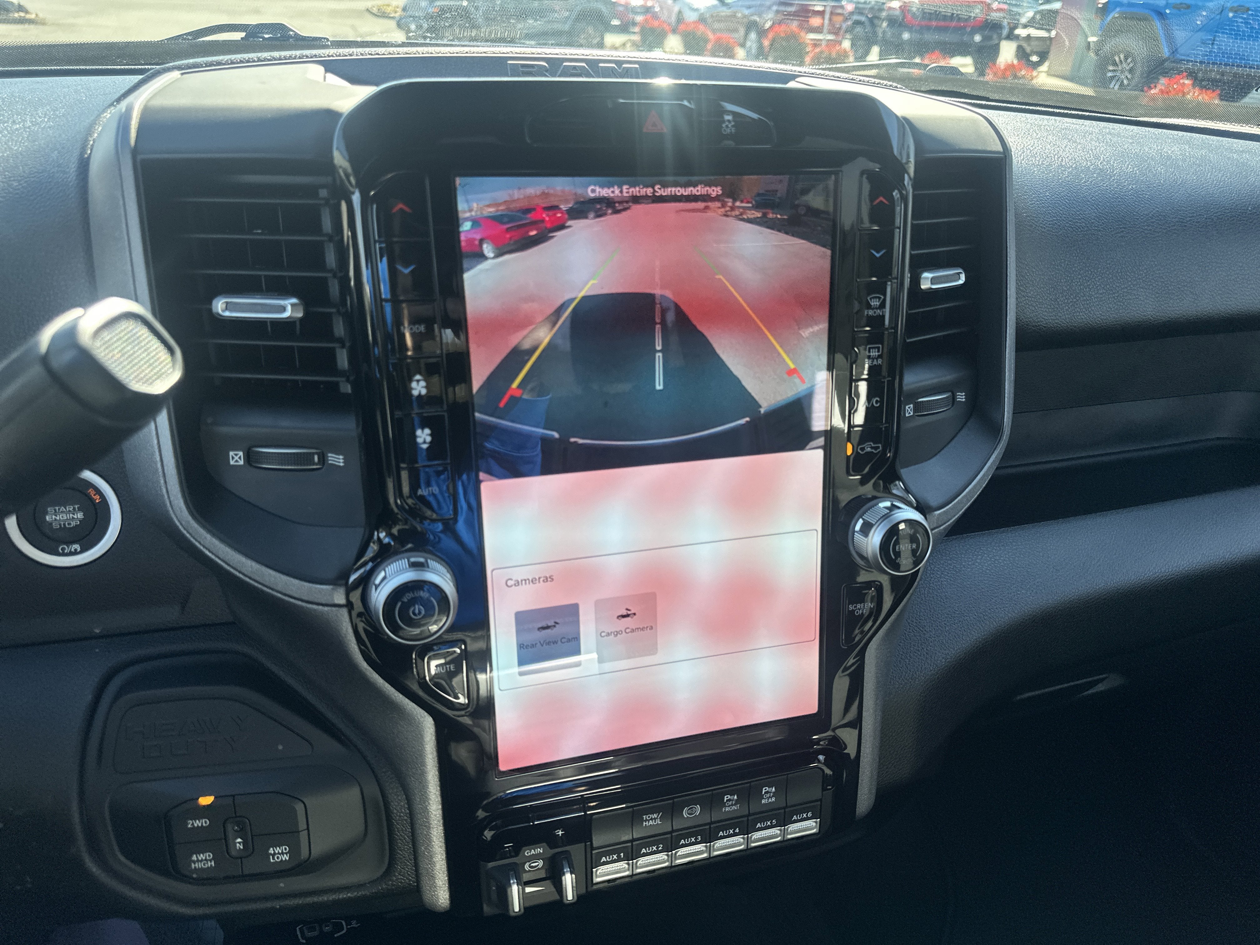 2026 RAM Ram 3500 RAM 3500 TRADESMAN CREW CAB 4X4 8' BOX