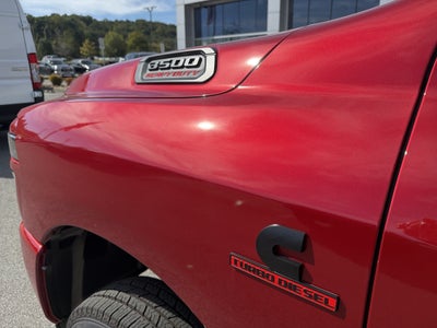 2027 RAM Ram 3500 RAM 3500 BIG HORN CREW CAB 4X4 8' BOX
