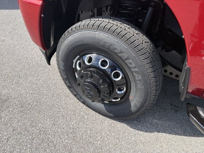 2027 RAM Ram 3500 RAM 3500 BIG HORN CREW CAB 4X4 8' BOX