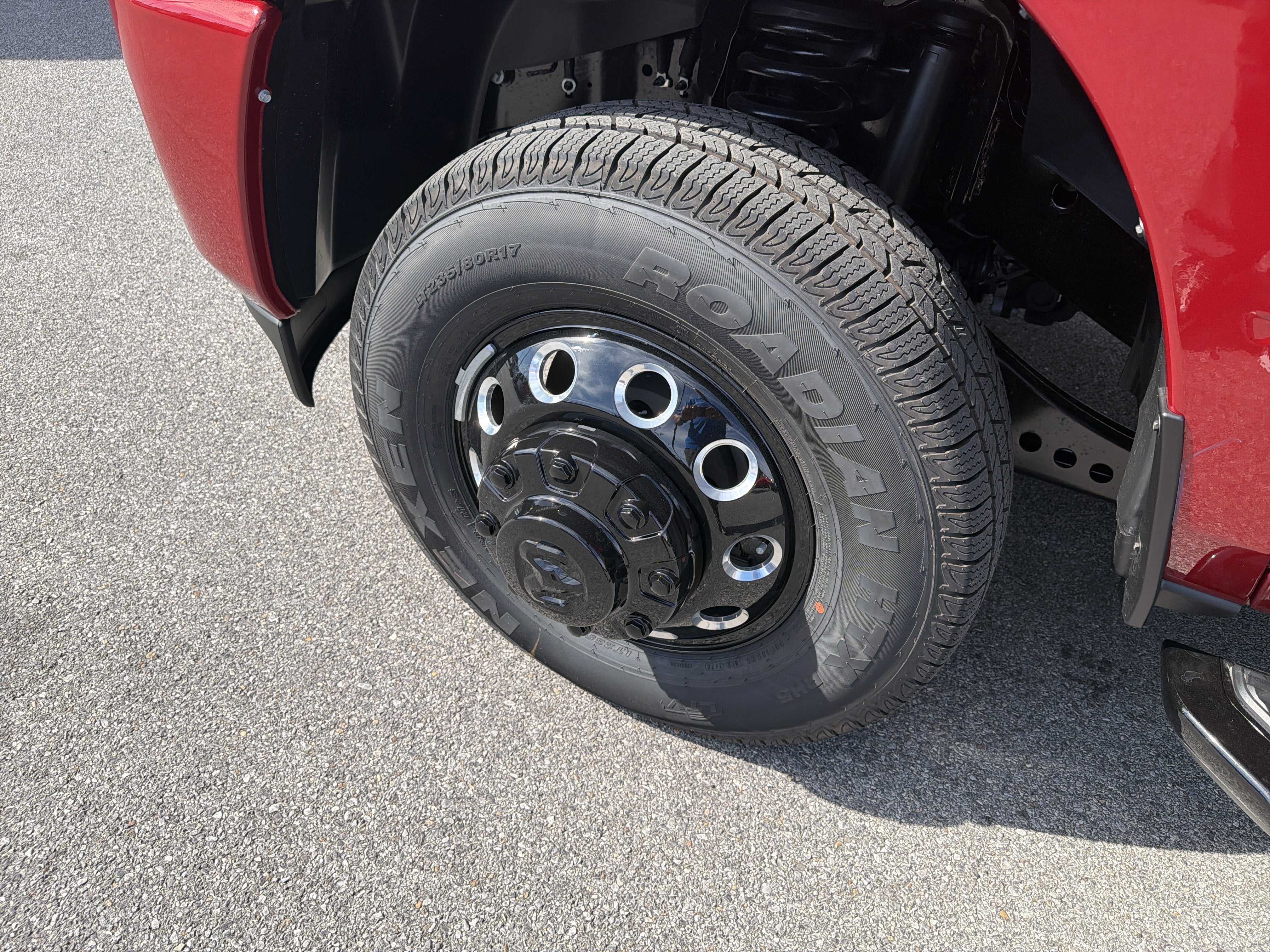 2027 RAM Ram 3500 RAM 3500 BIG HORN CREW CAB 4X4 8' BOX