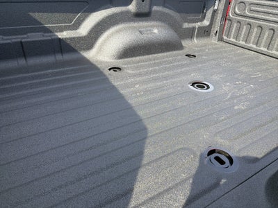 2027 RAM Ram 3500 RAM 3500 BIG HORN CREW CAB 4X4 8' BOX