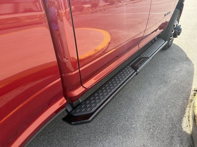 2027 RAM Ram 3500 RAM 3500 BIG HORN CREW CAB 4X4 8' BOX