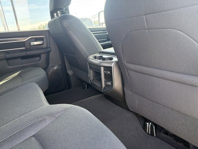 2027 RAM Ram 3500 RAM 3500 BIG HORN CREW CAB 4X4 8' BOX